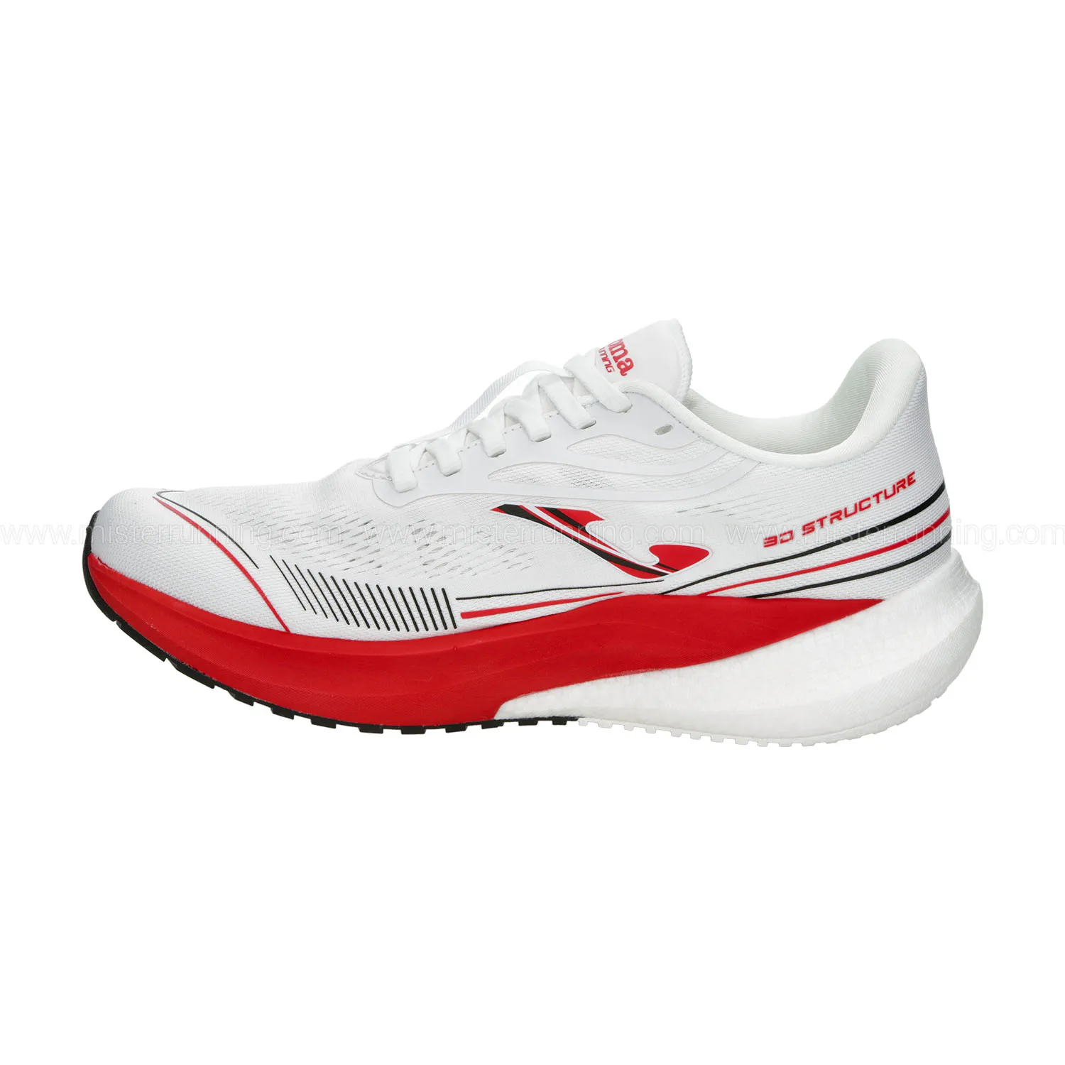 Joma R.2000  White/Red