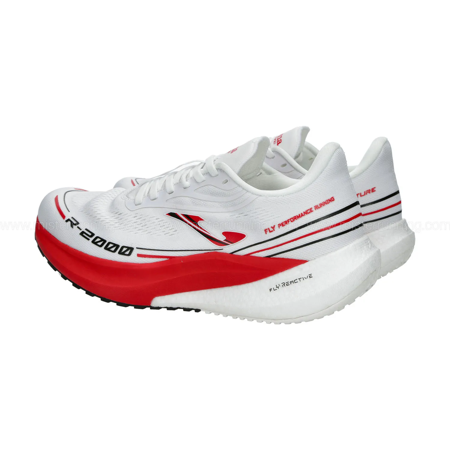 Joma R.2000  White/Red