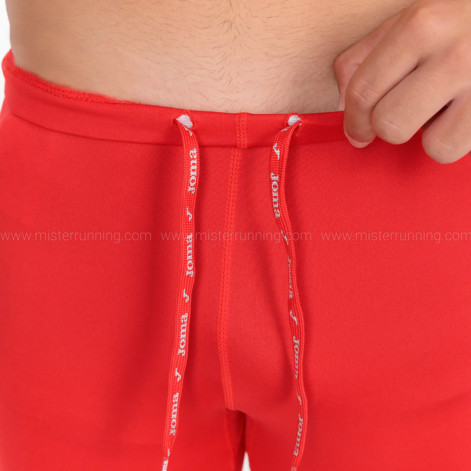 Joma Record 9in Pantaloncini  Red