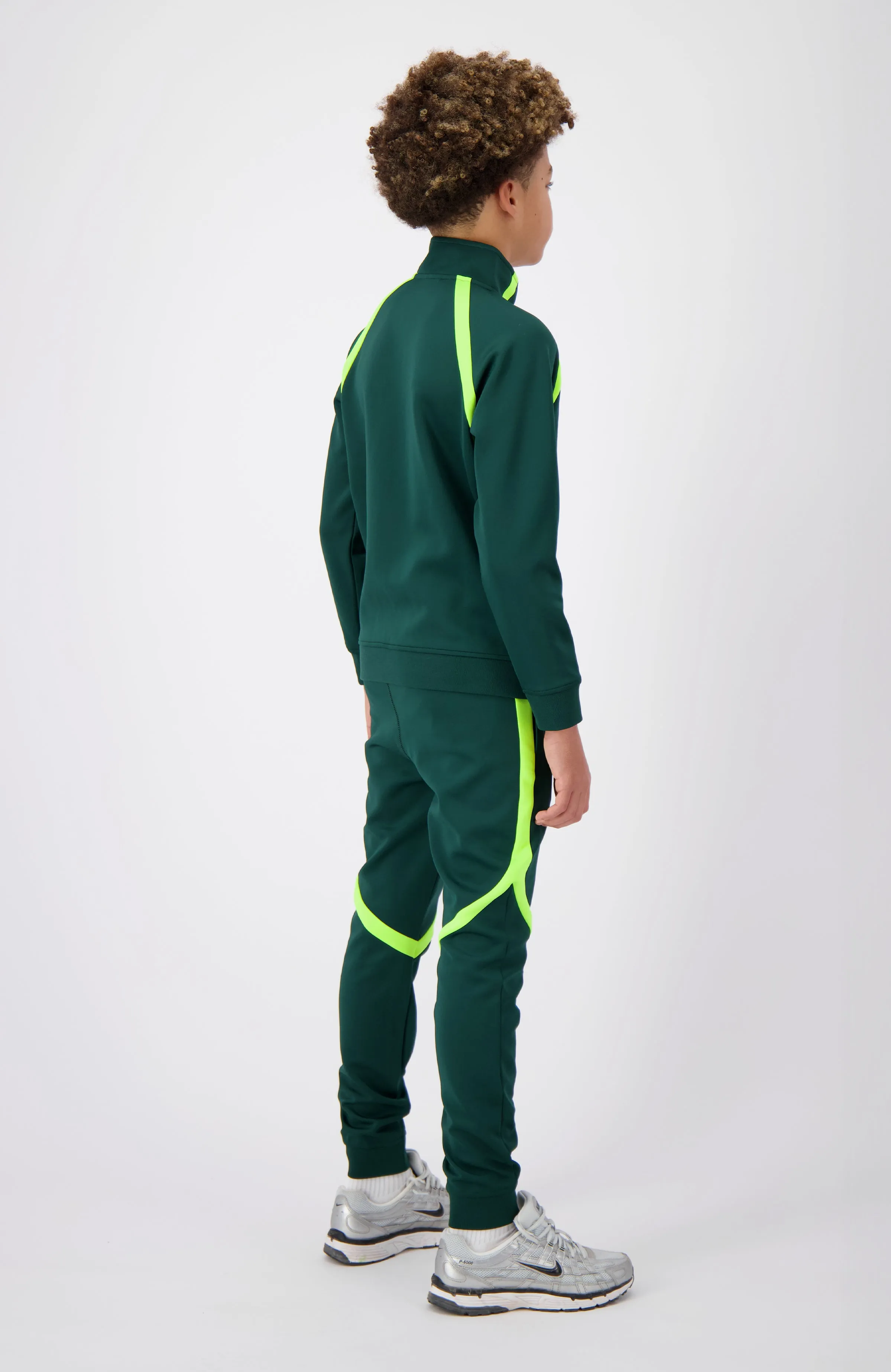 JR. COMPOUND TRACKSUIT | Pine Green