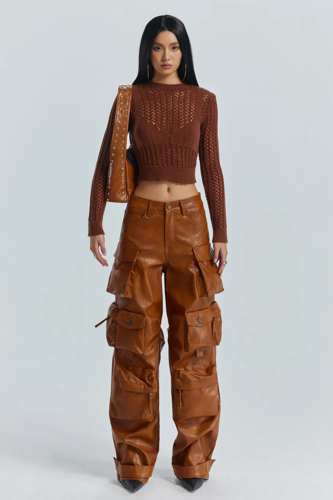 Juke Top - Brown