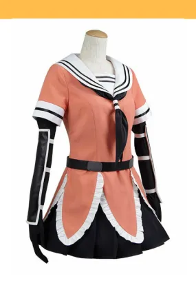 Kancolle Naka Cosplay Costume