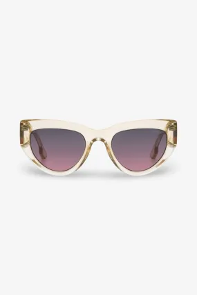 Kim Sunglasses | Red Sands