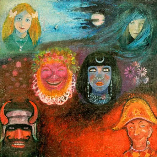 King Crimson ~ In The Wake Of Poseidon