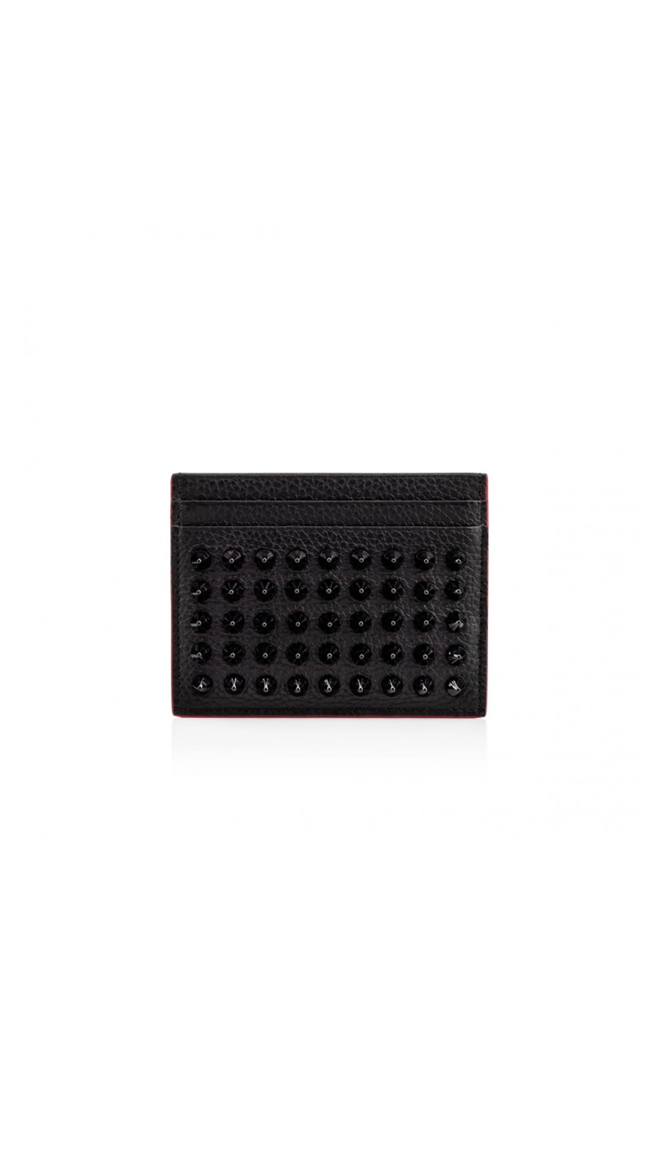 Kios Card Holder - Black