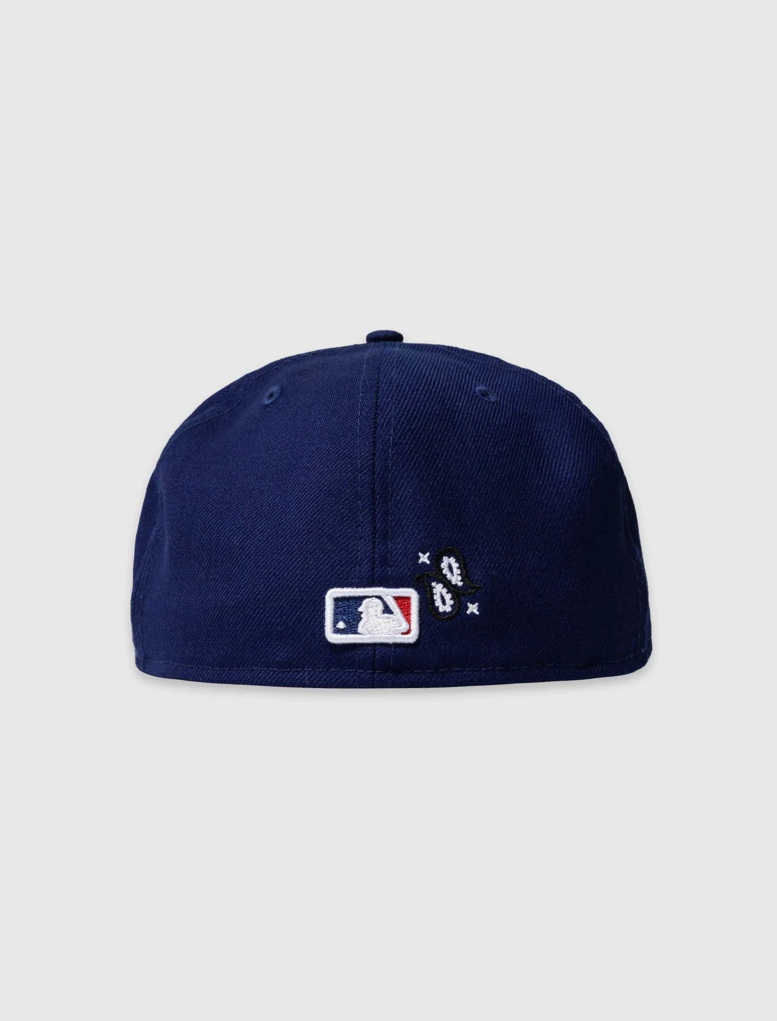 LA DODGERS PAISLEY HAT