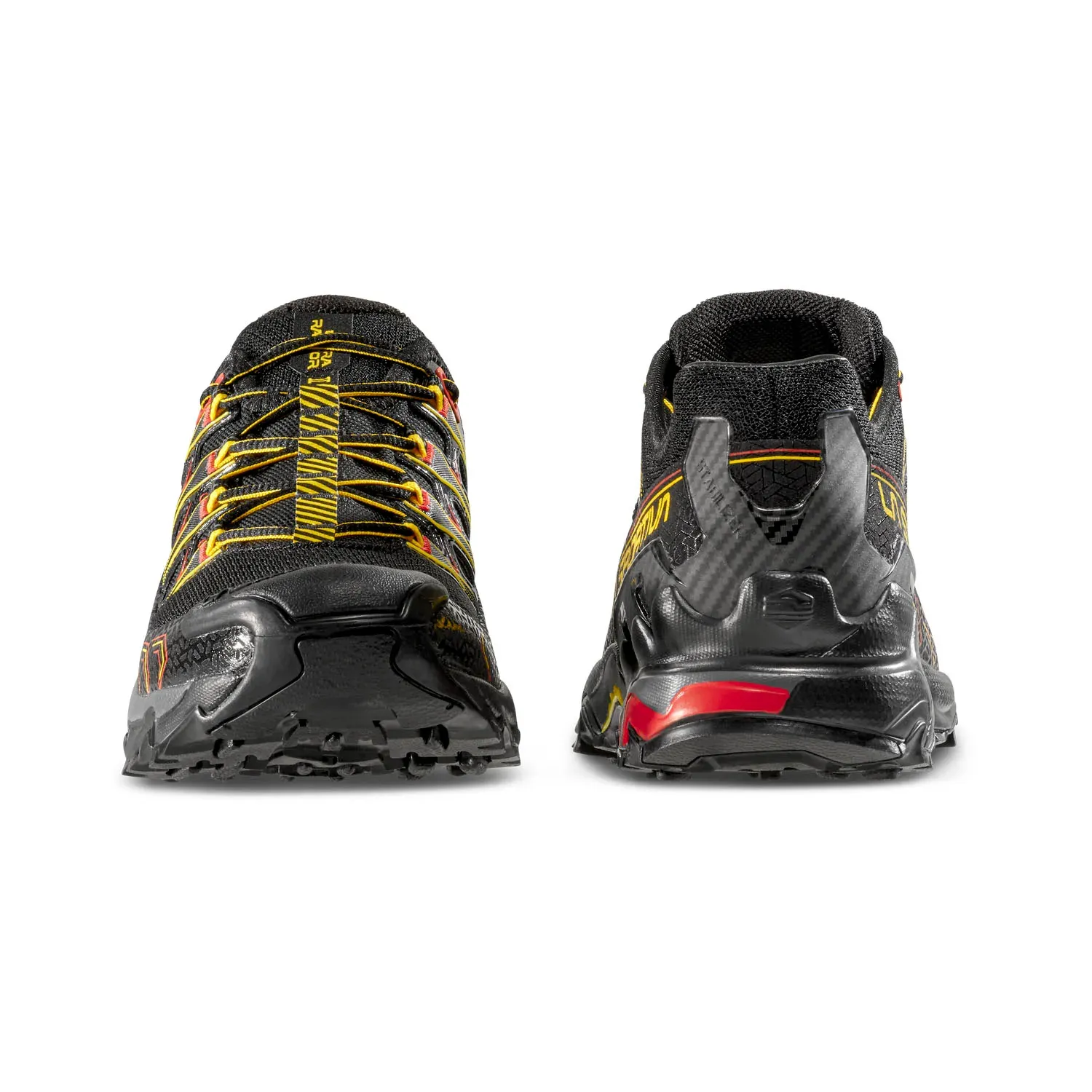 La Sportiva Ultra Raptor 2  Black/Yellow