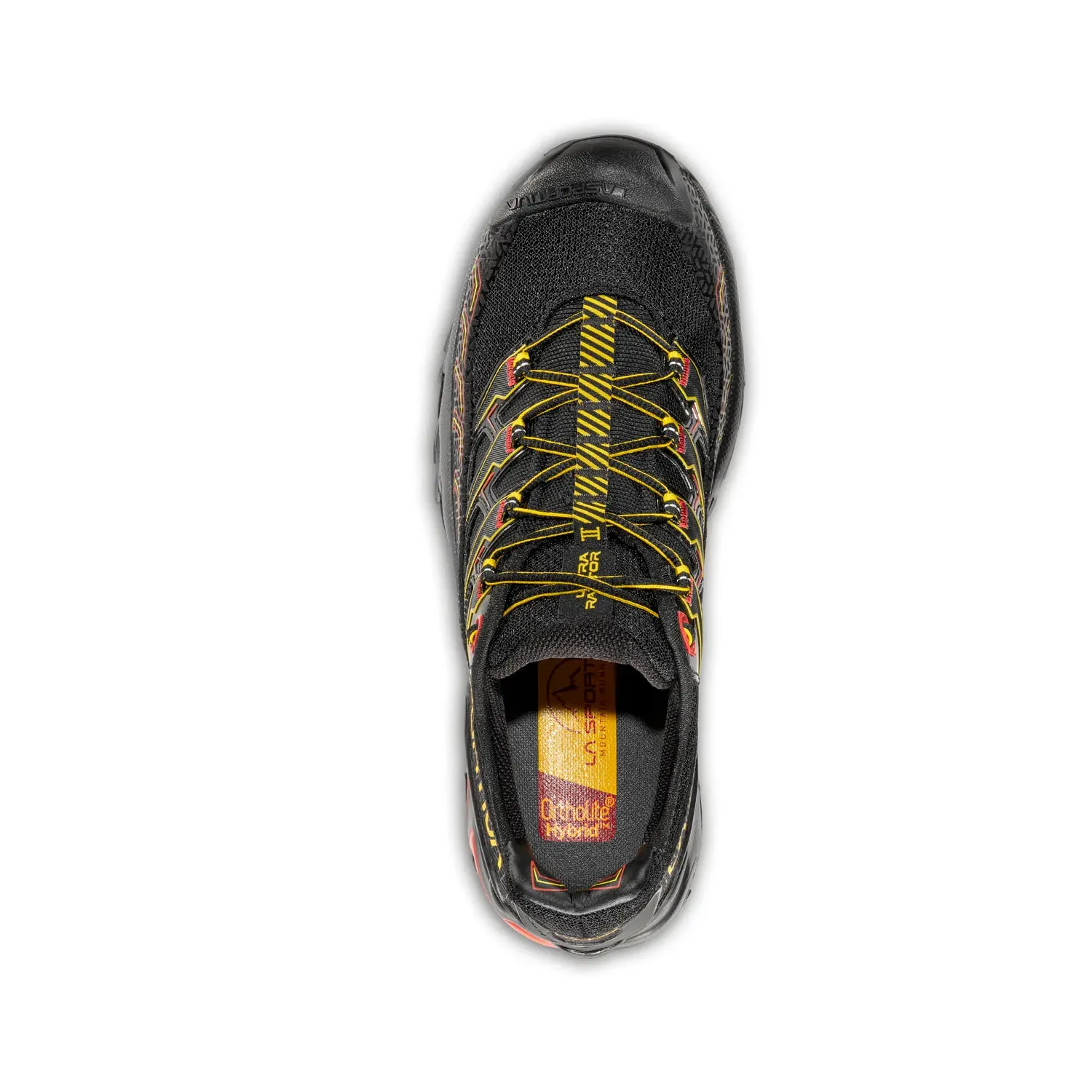 La Sportiva Ultra Raptor 2  Black/Yellow