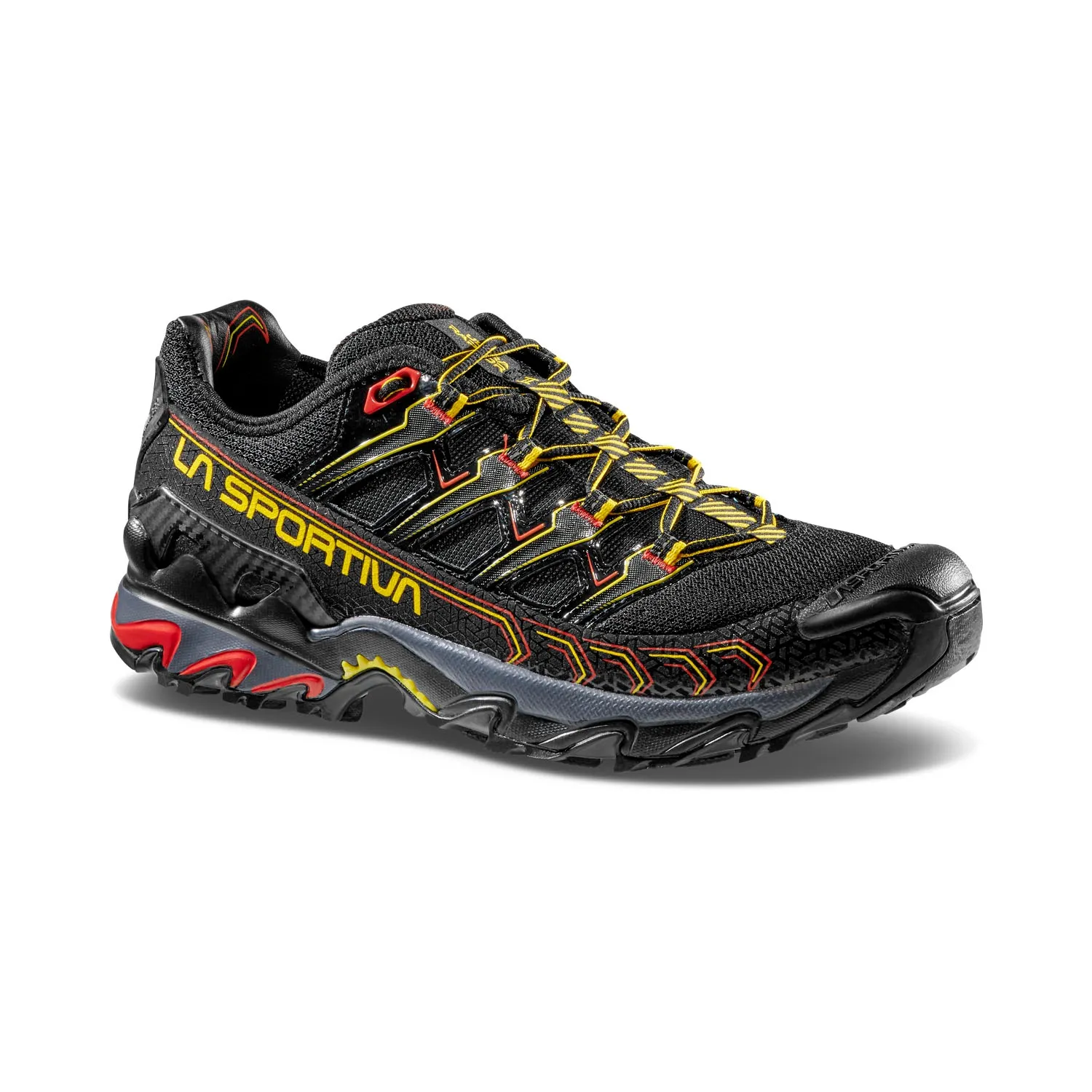 La Sportiva Ultra Raptor 2  Black/Yellow