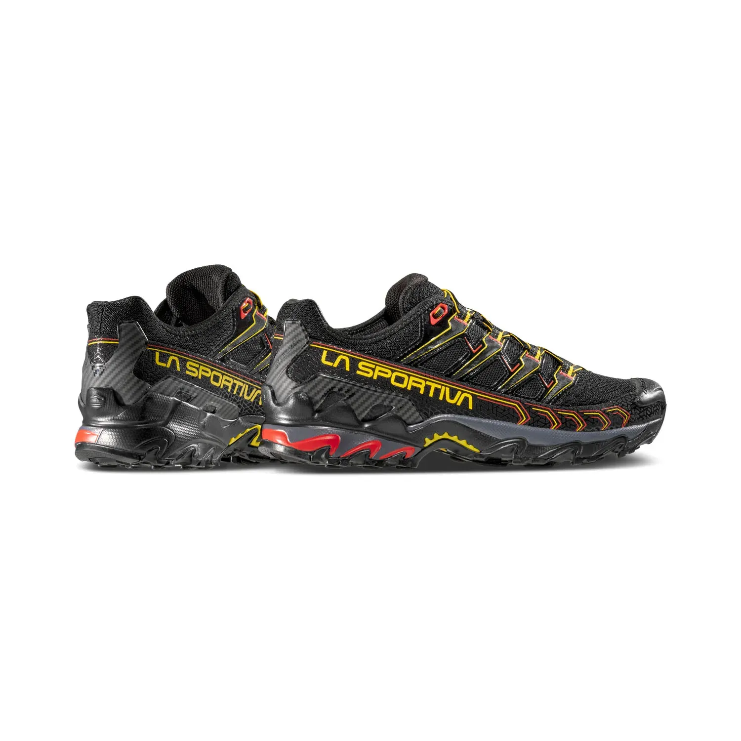 La Sportiva Ultra Raptor 2  Black/Yellow