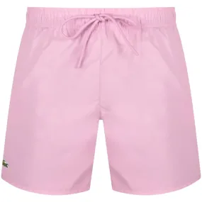 Lacoste Swim Shorts Pink