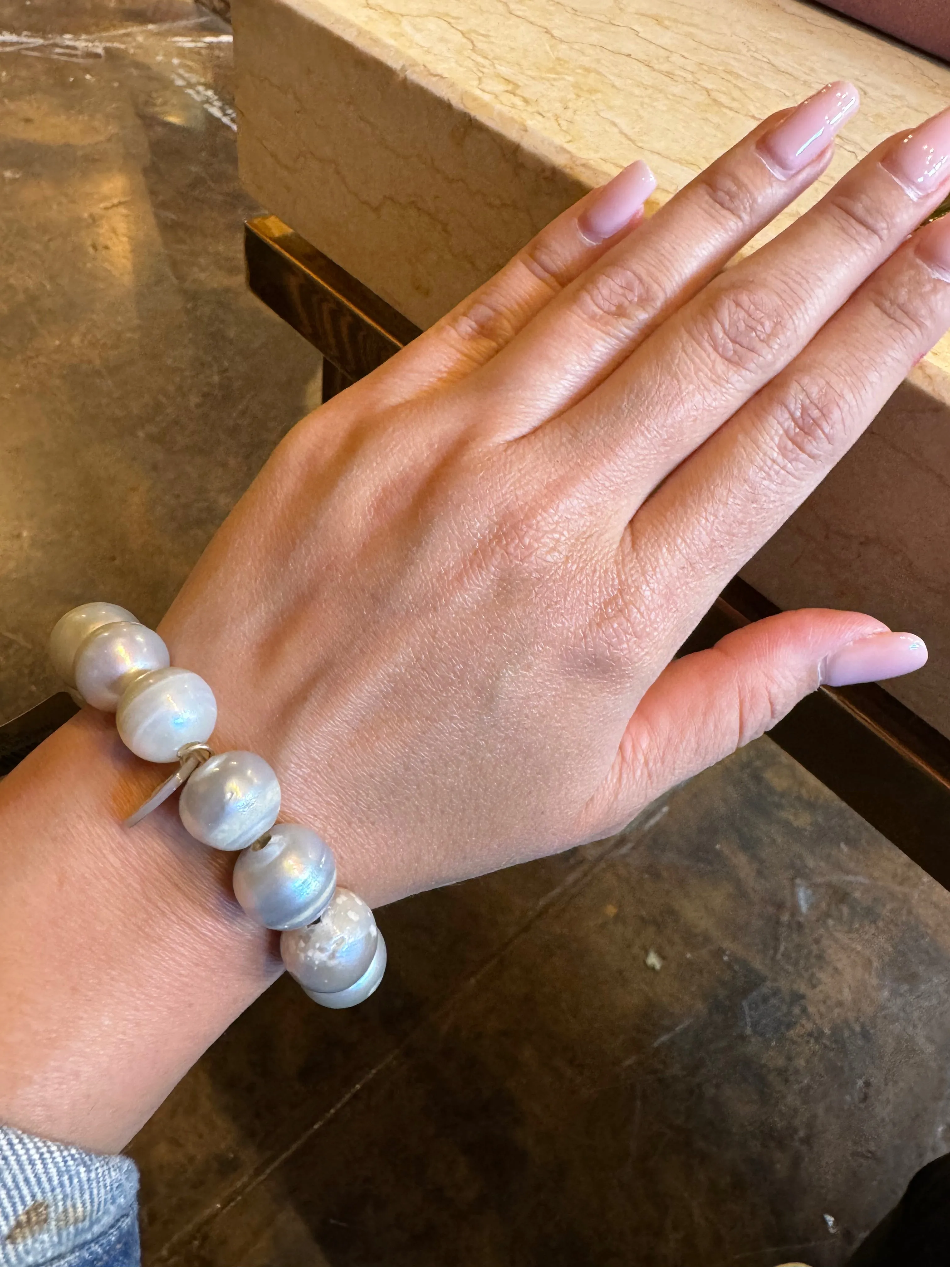 Large South Sea Pearls