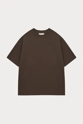 LAUNDERED CLASSICS T-SHIRT - BROWN