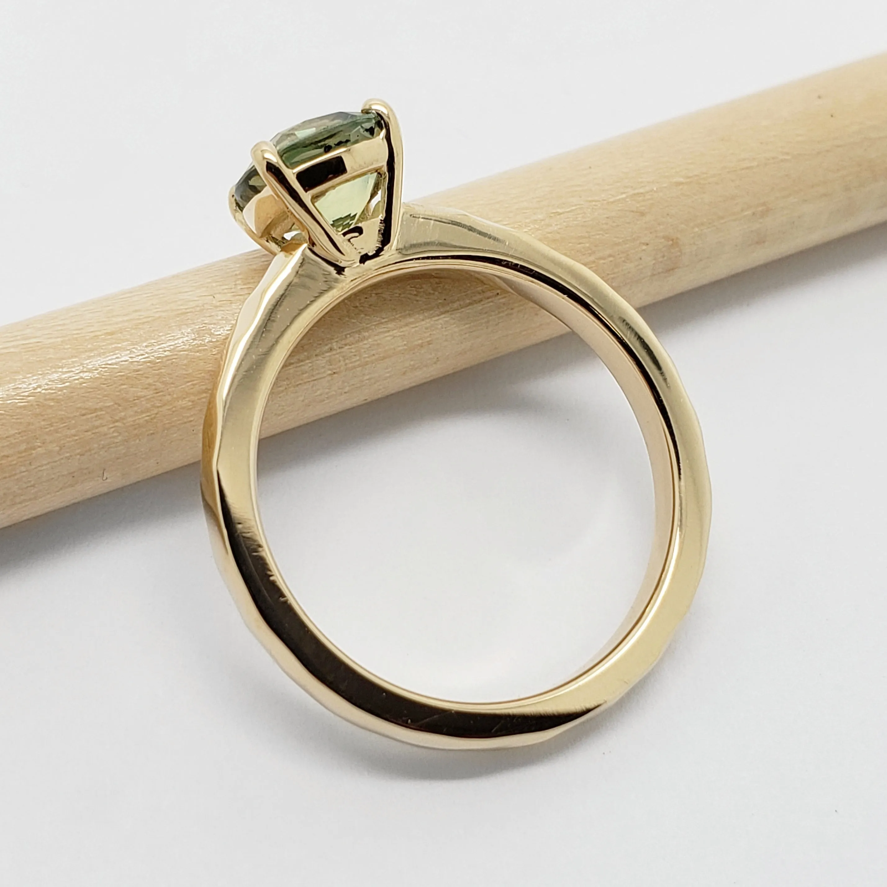 Lauren | Hammered Band