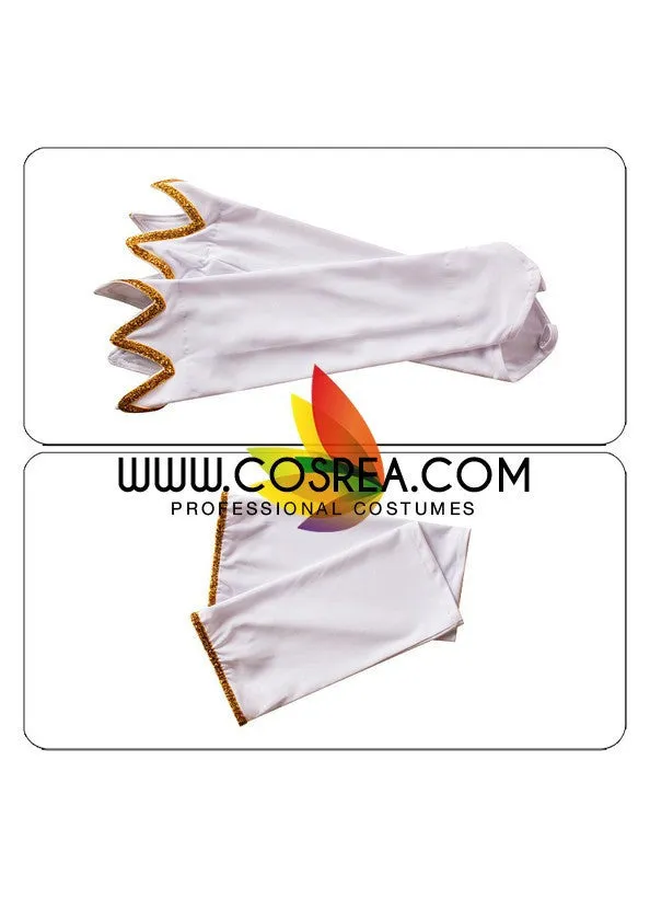 League of Legends Janna Classic Cosplay Costume