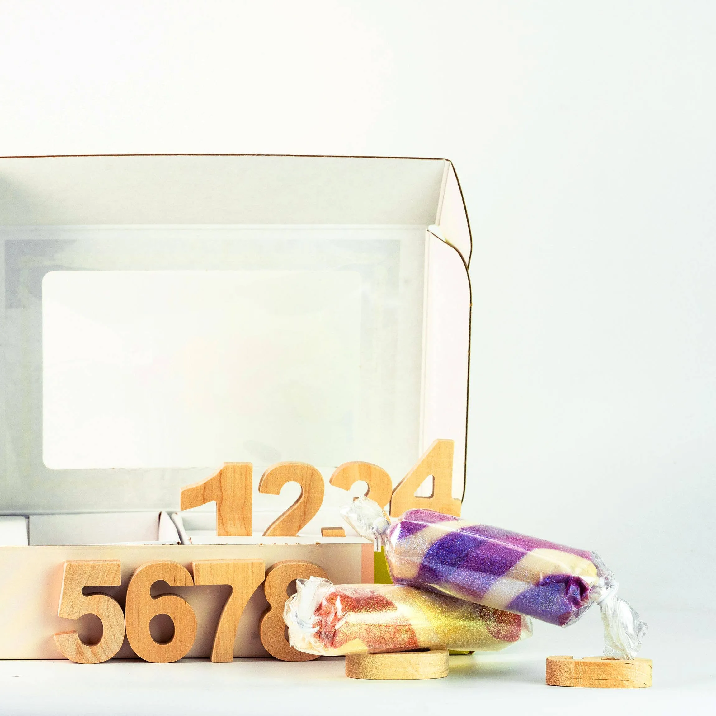Learning Numbers Kit