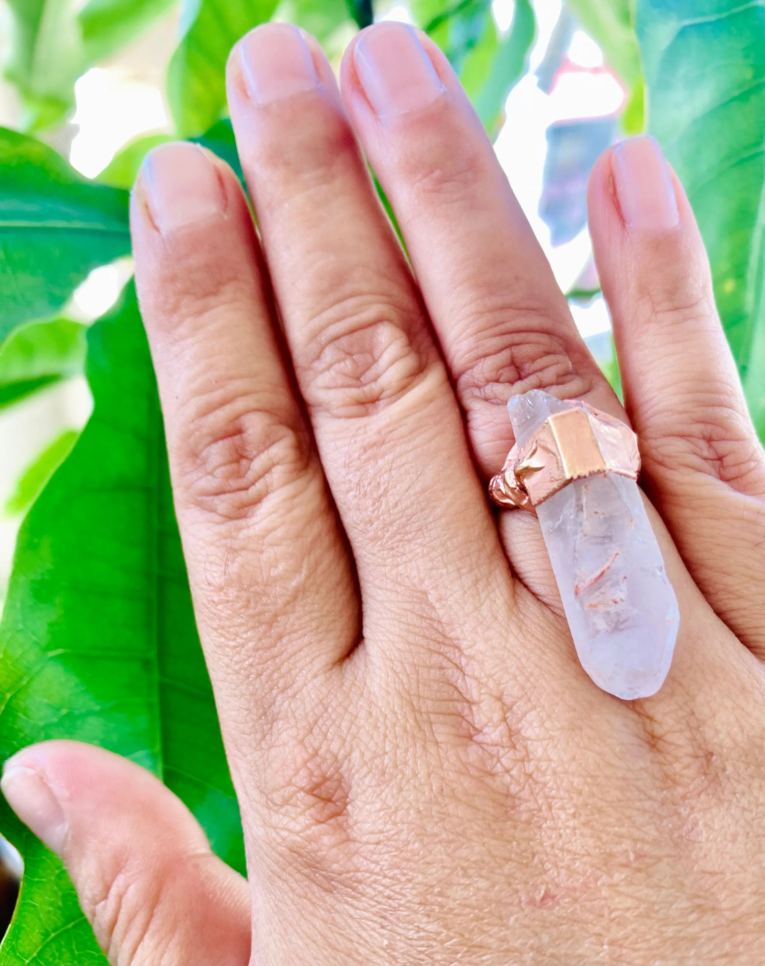 Lemurian Size 6