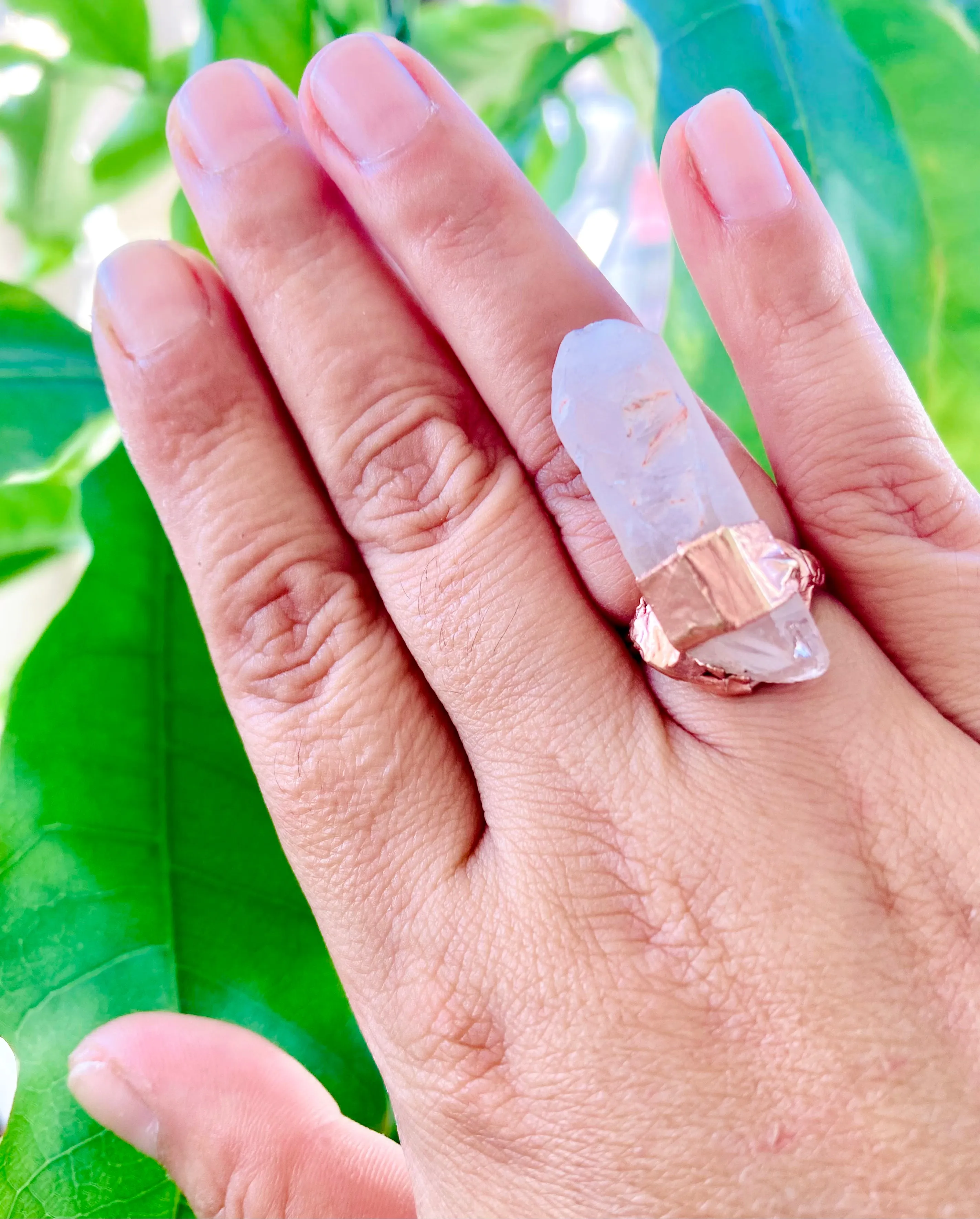Lemurian Size 6