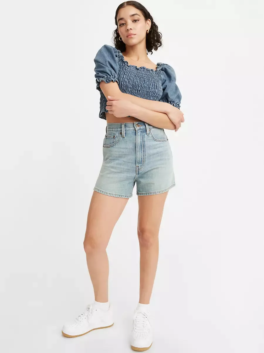 Levi's - High Loose Shorts