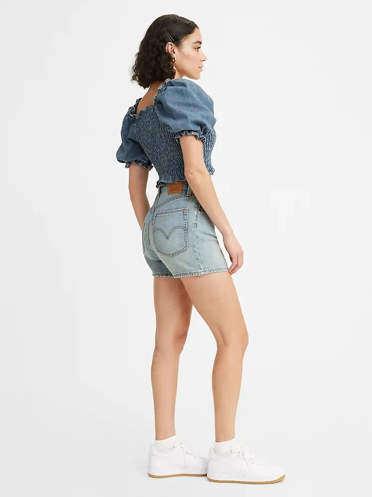 Levi's - High Loose Shorts