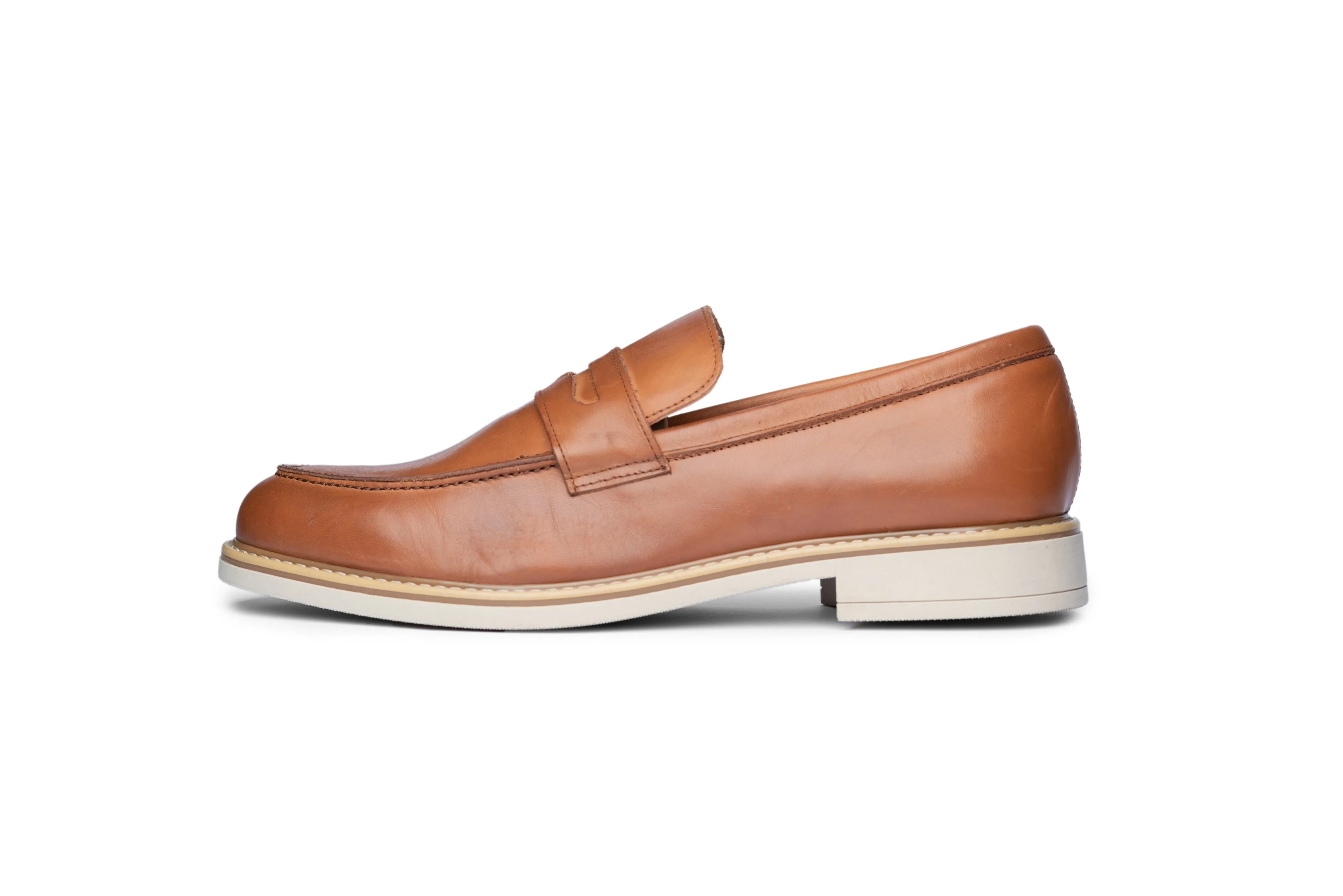 Light Brown Mocassin