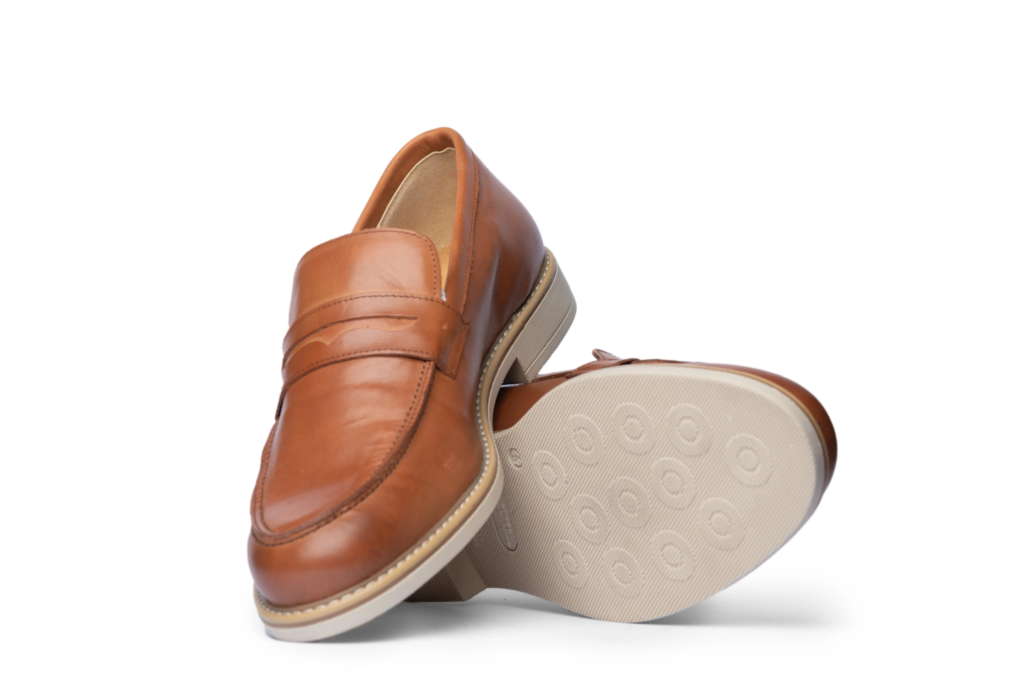 Light Brown Mocassin