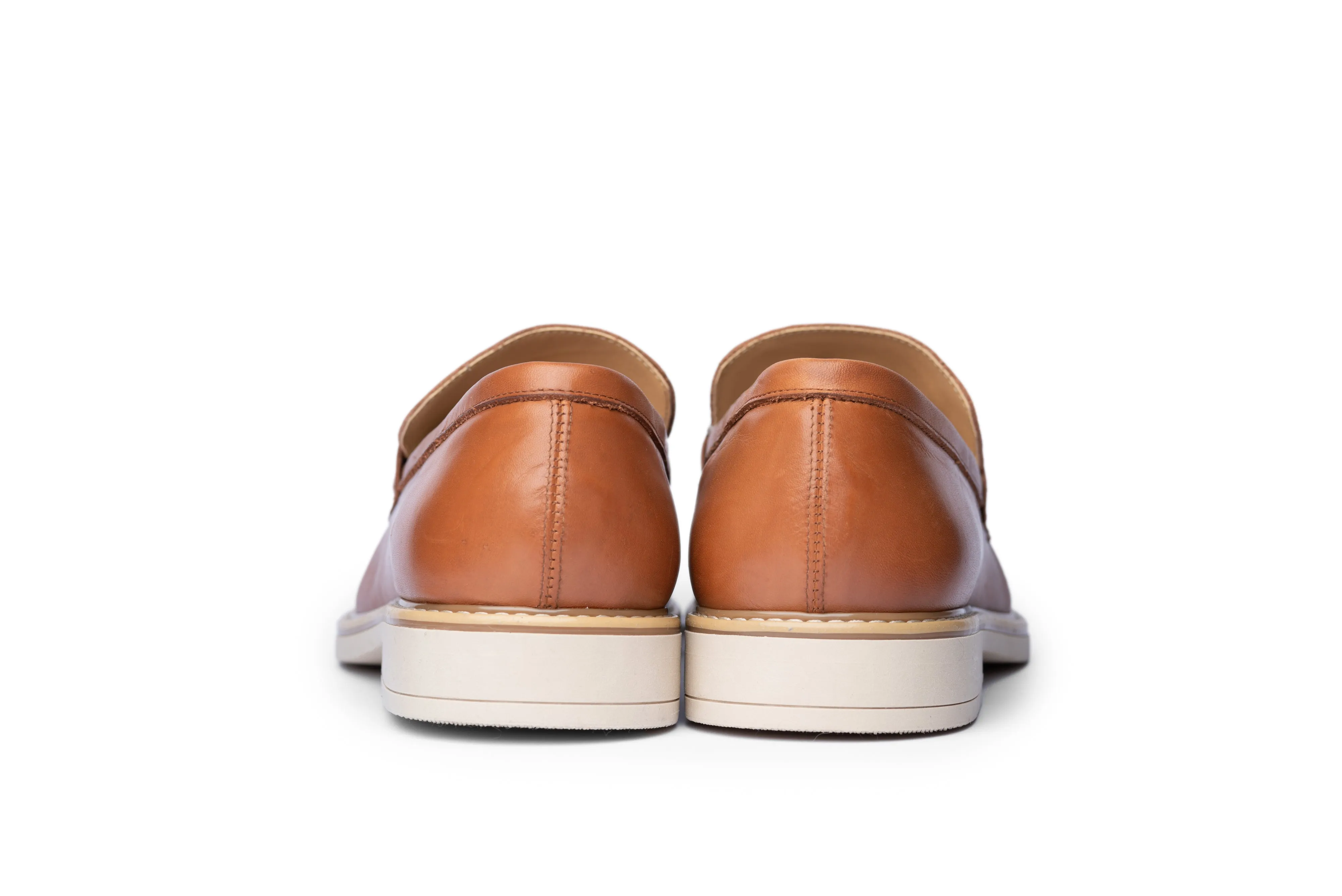 Light Brown Mocassin