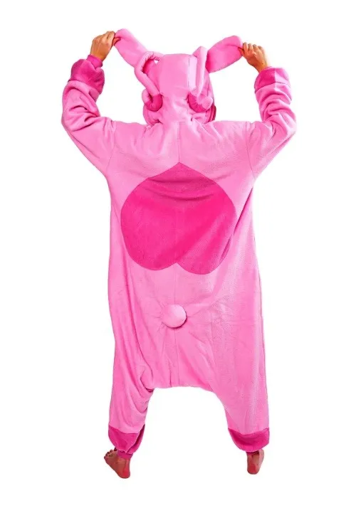 Lilo and Stitch Angel Kigurumi Costume for Adults