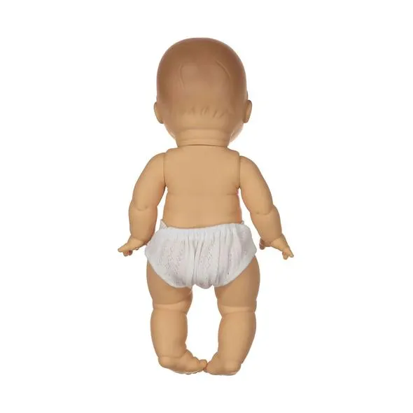 Lino European Baby Boy Minikane Doll