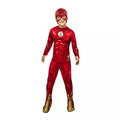 Little & Big  Boys DC Comics The Flash 2-pc. Costume