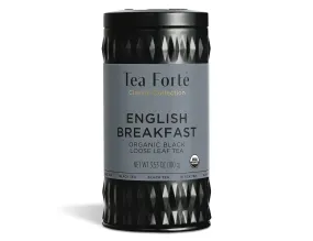 Loose Leaf Tea Canister - English Breakfast