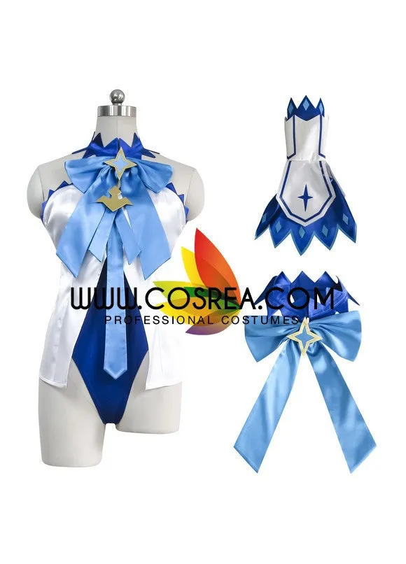 Lu Ciel Elsword Cosplay Costume