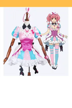 Macross Delta Makina Nakajima Cosplay Costume