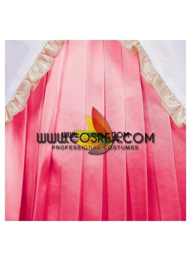 Magical Girl Ore Saki Uno Cosplay Costume