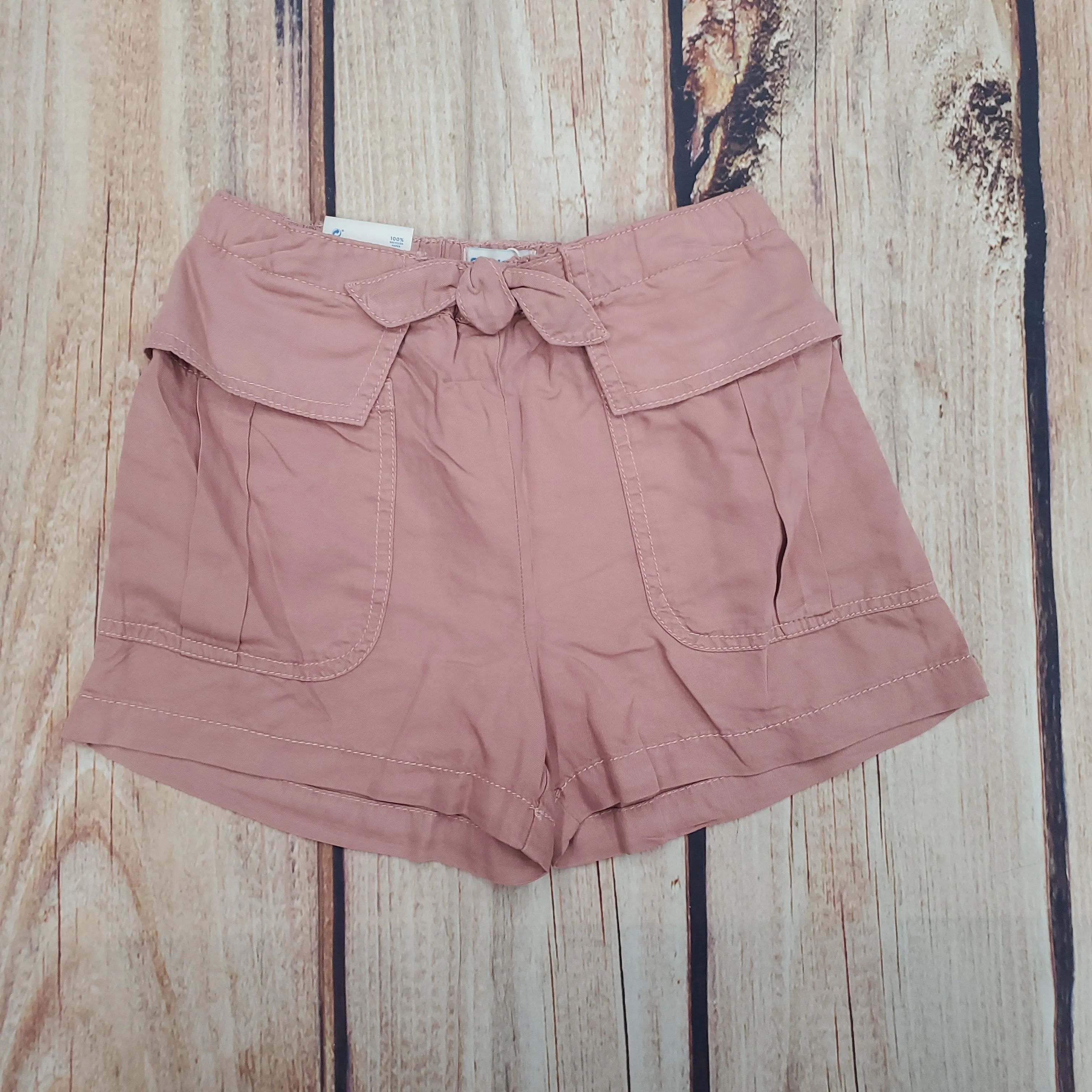 Mayoral Blush Pink Short