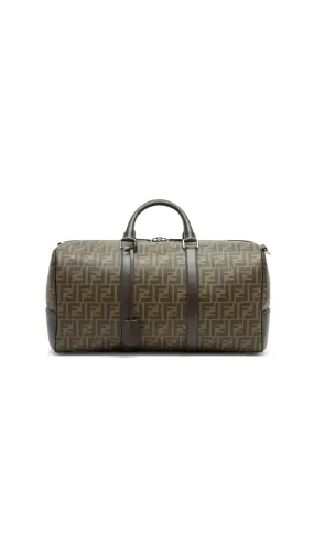 Medium FF Duffle - Brown
