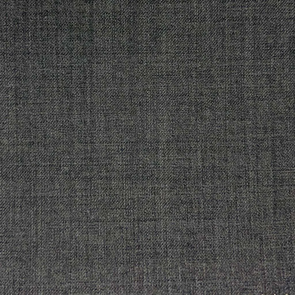 Medium Grey Plain Weave