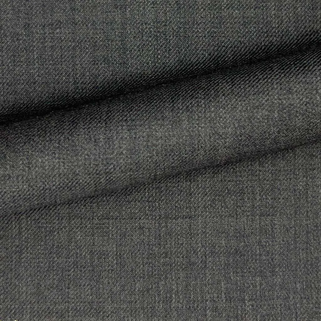 Medium Grey Plain Weave