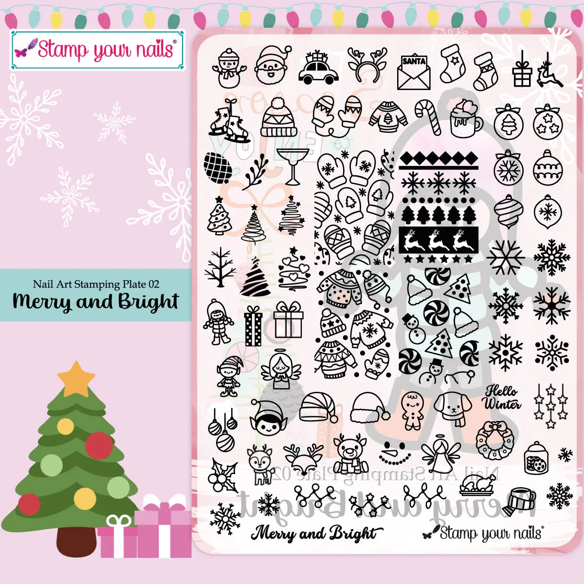 Merry and Bright