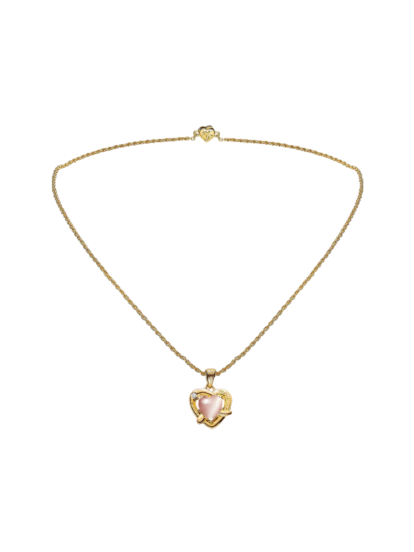 Mirabel Necklace (Pink)