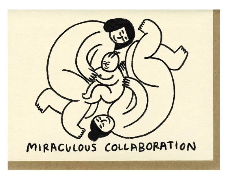 Miraculous Collaboration Card