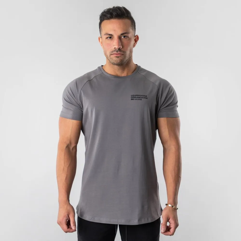 Mission Performance Tee - Grey