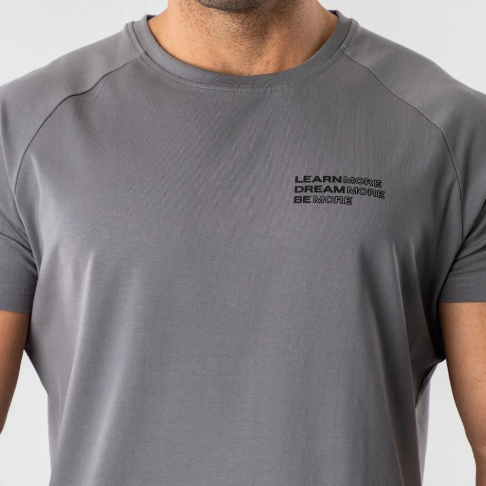 Mission Performance Tee - Grey