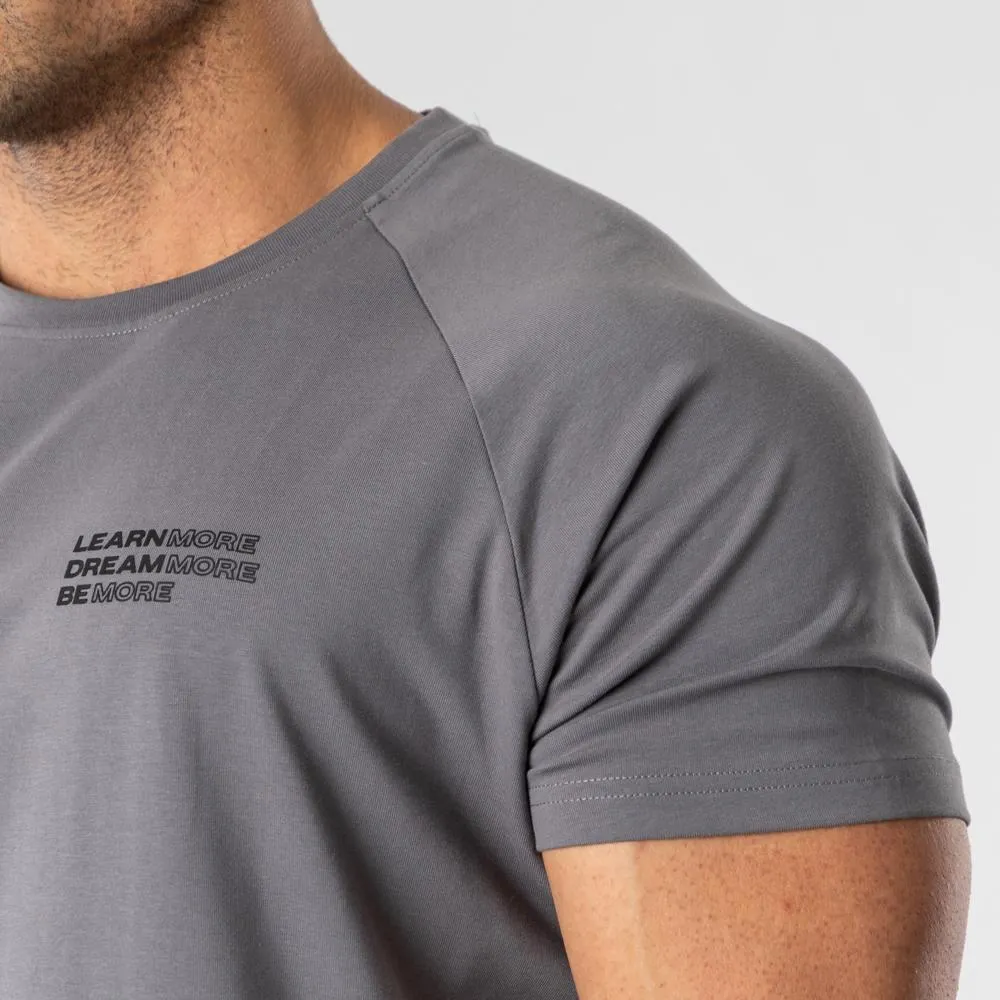 Mission Performance Tee - Grey