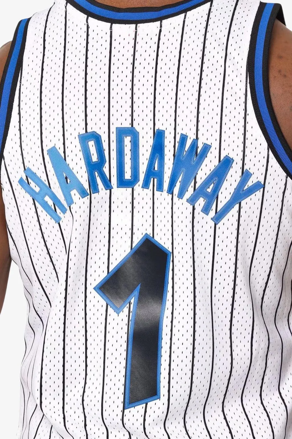 mitchell&ness Canotta Swingman NBA Orlando Magic 1993-94 Anfernee Hardaway