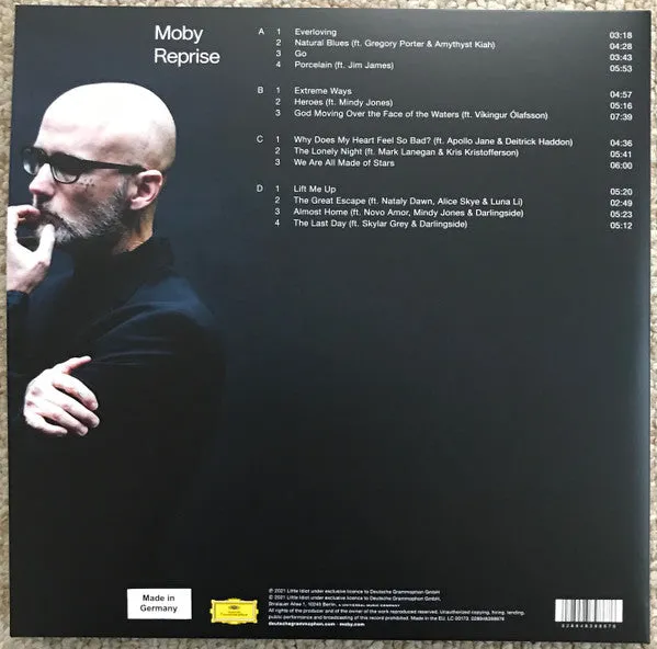 Moby ~ Reprise