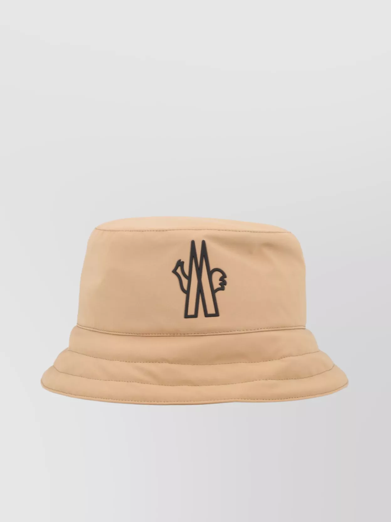 Moncler Grenoble   Quilted stitched bucket hat