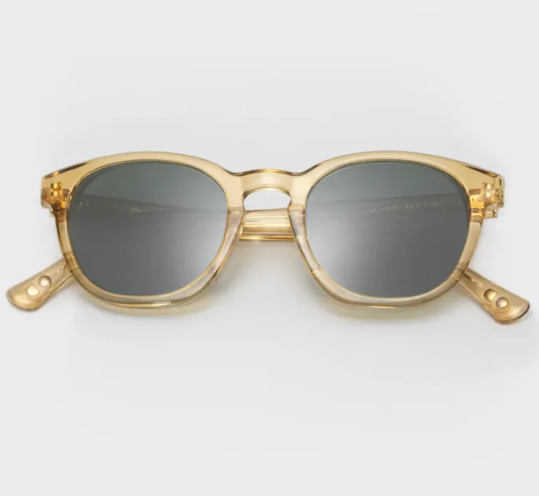 Morris Sunglasses (Treacle)