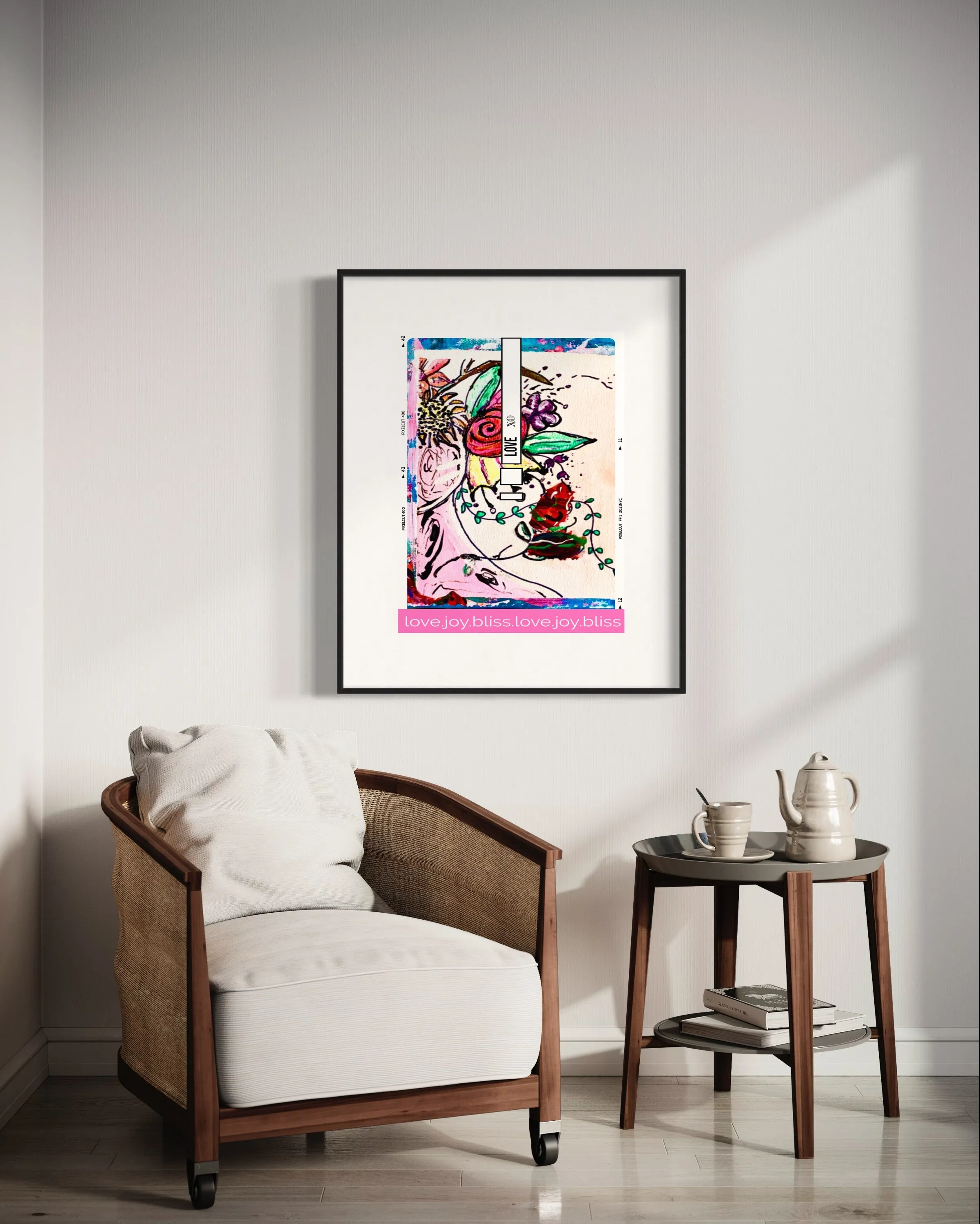 Mother Earth Love (P) | Poster
