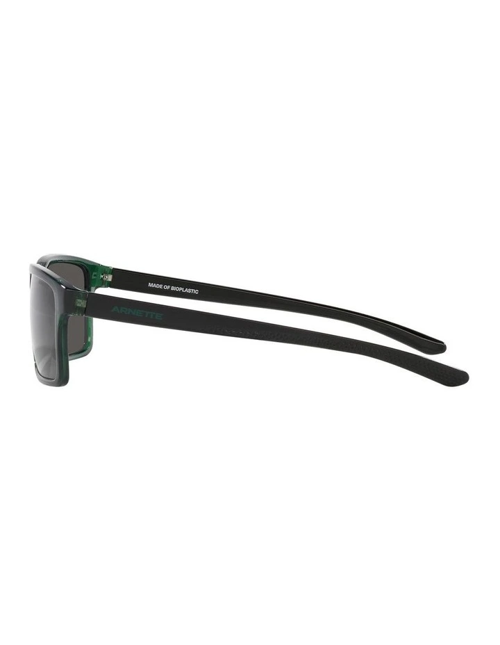 Mwamba Green Sunglasses
